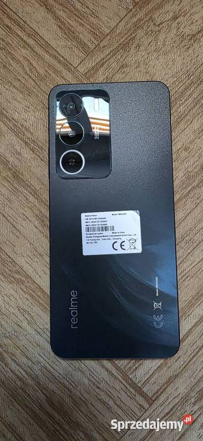 Smartfon realme C71 8256GB Dual SIM LCD LTE NFC Gdańsk