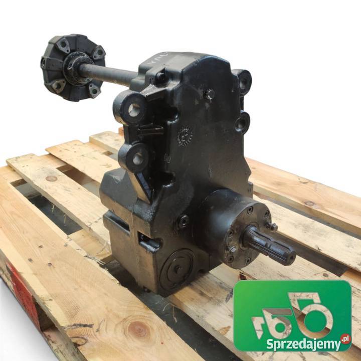 Przedni WOM V34576500 Valtra T191 Wilkowo