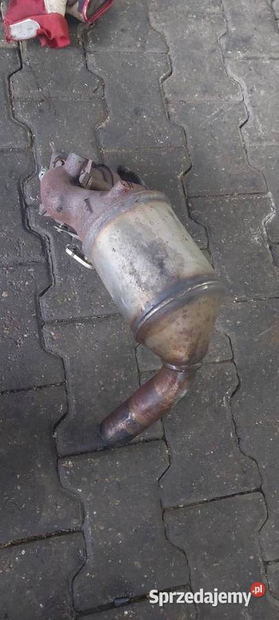 Katalizator Opel Corsa D 13 cdti 2010 r Katalizatory