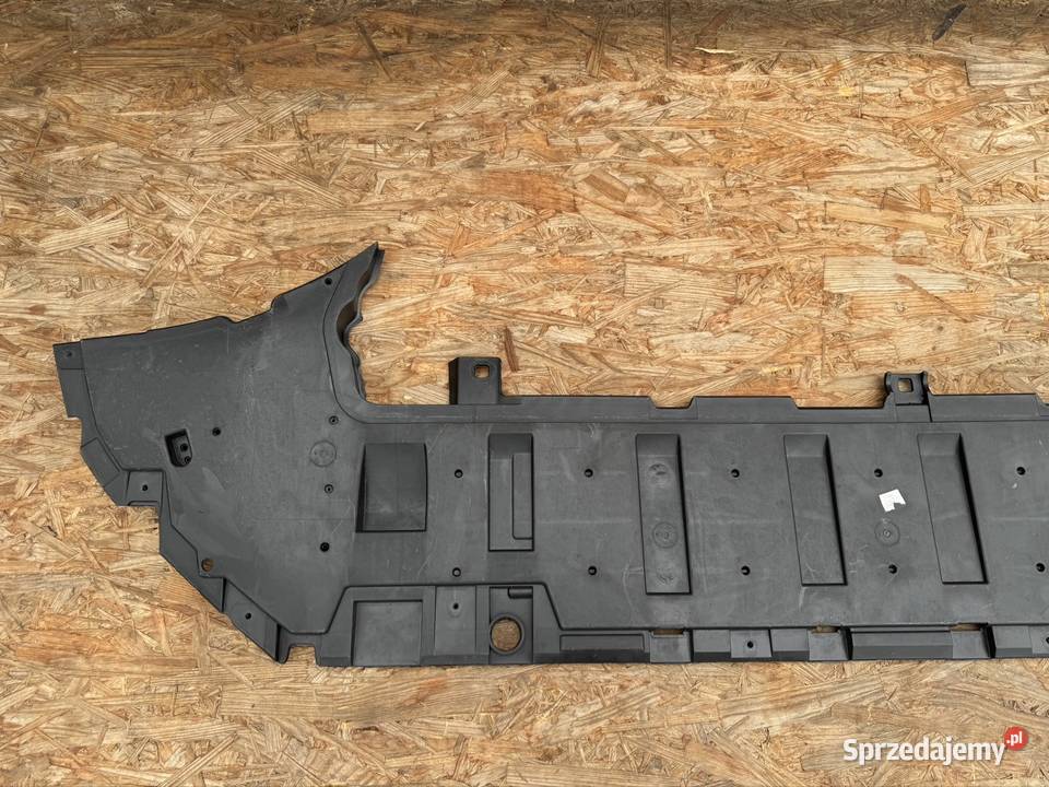 Płyta osłona pod zderzak przód Volvo xc90 II 2 Międzychód
