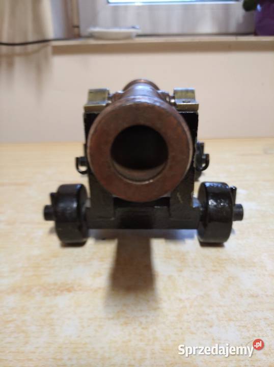 Armata czarnoprochowa sprzedam