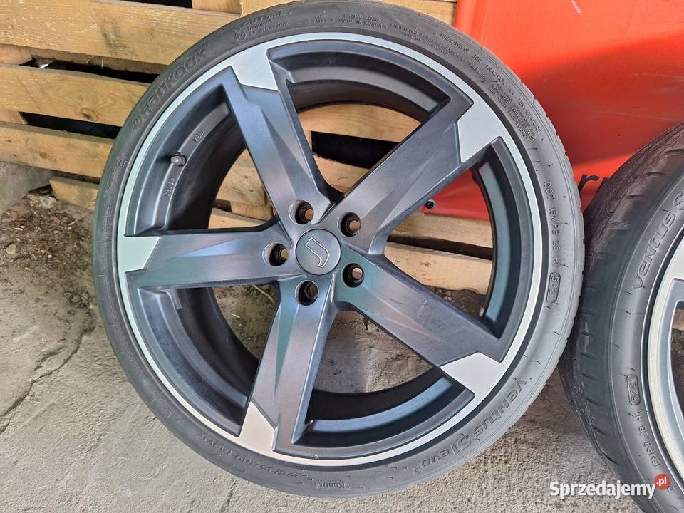 Alufelgi Rondell 01RZ 5x108 19 ET45 Choceń