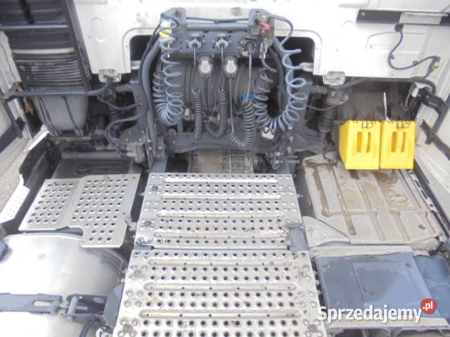 Ciagnik eur 6 VOLVO FH