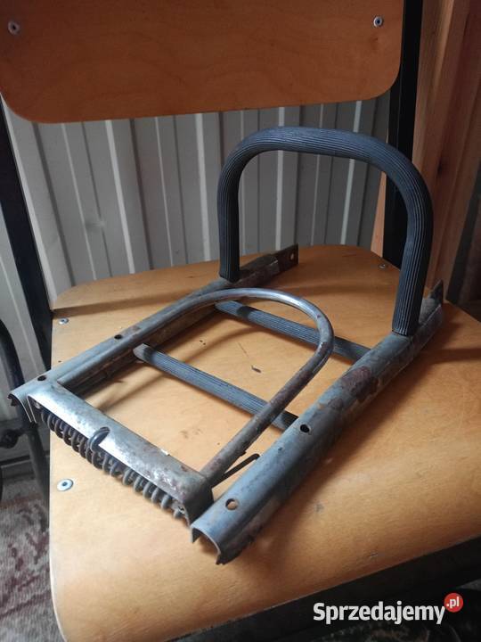 Bagażnik wsk opolskie Świerczów