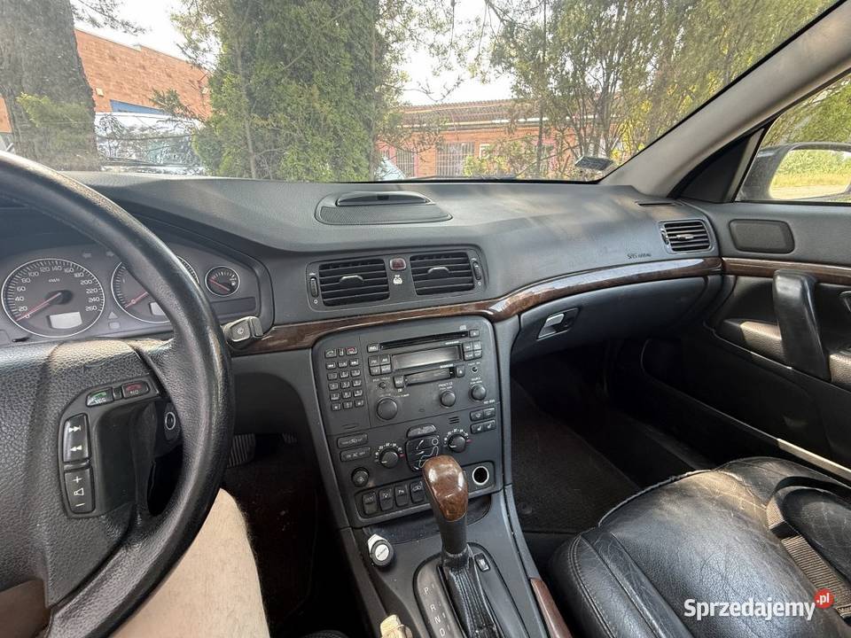 VOLVO S80 2005 24D Syndyka Warszawa