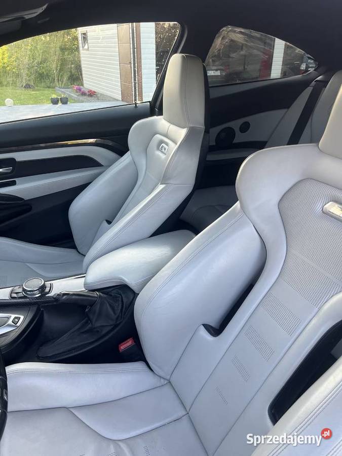 Bmw m4 f82 competition 88500km Limanowa sprzedam