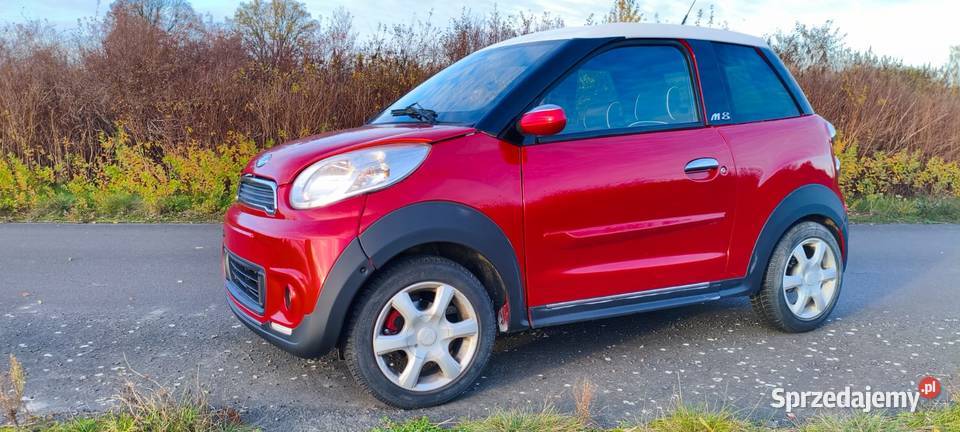 Sprzedam Microcar M8