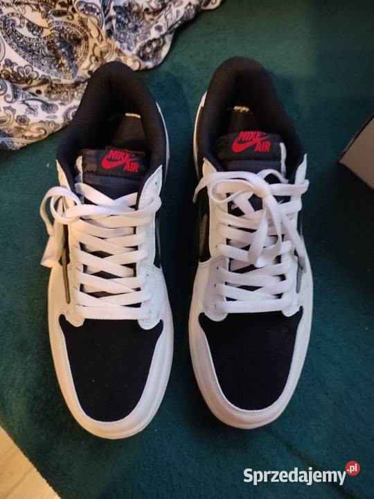 Jordan 1 Travis Scott Jack Cactus 44 nowe Szczecin