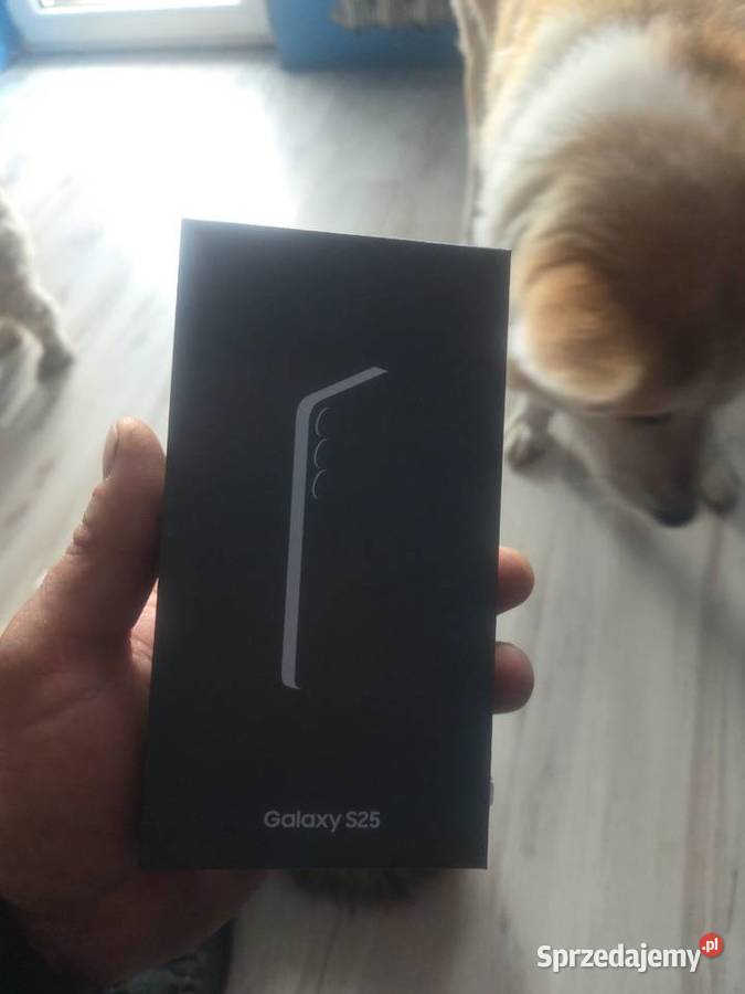 Samsung S25 5g 128gb Elektronika Tymowa sprzedam