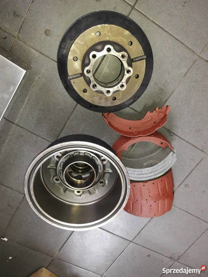 bęben mercedes 608 808 908 813 913 3103560147 Częstochowa