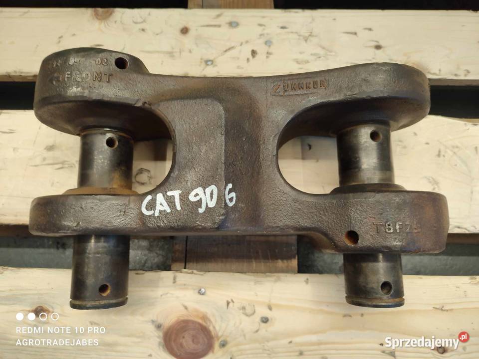 Łącznik CAT 906 H Wilkowo