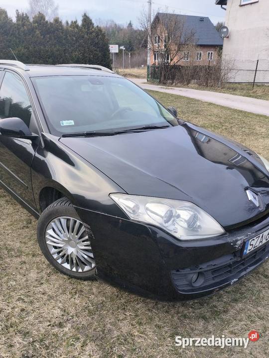 Laguna 3 15 dci Ryczów