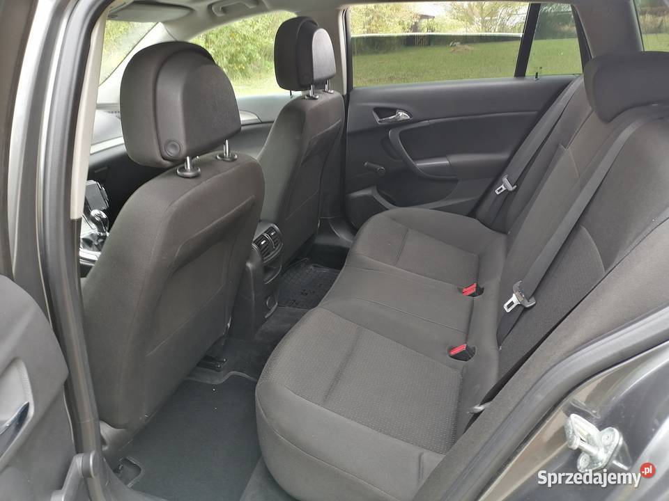 Opel Insignia 20 cdti1102009 stan do jazdy ESP Mińsk Mazowiecki sprzedam