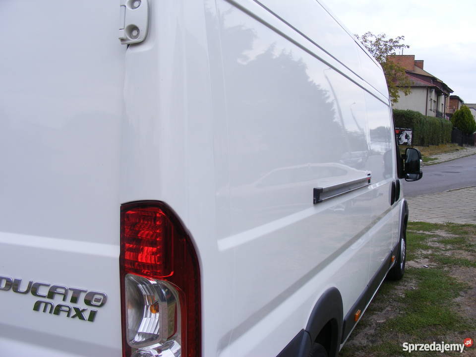 Fiat Ducato L4H2 Radom