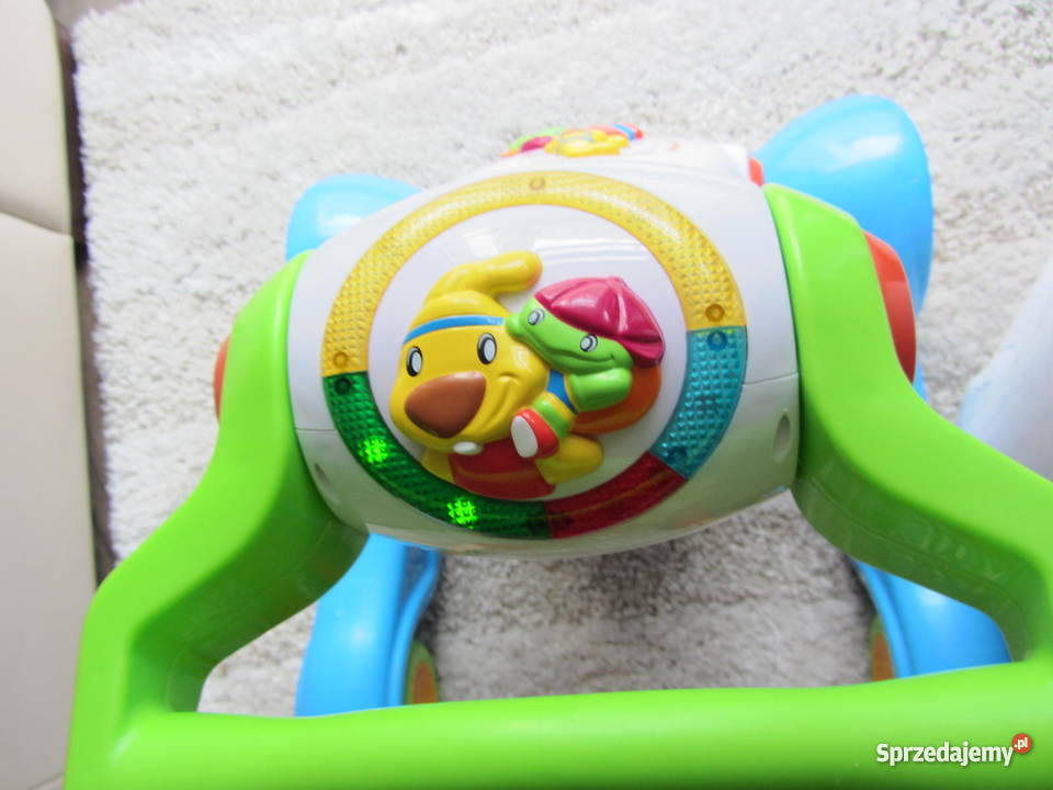 Chicco Chodzik Pchacz Ergo Baby Jogging Poznań