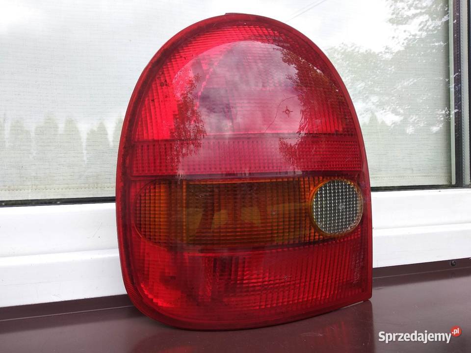 Opel Corsa B 3D lampa tył tylna lewa wkład łódzkie Sieradz