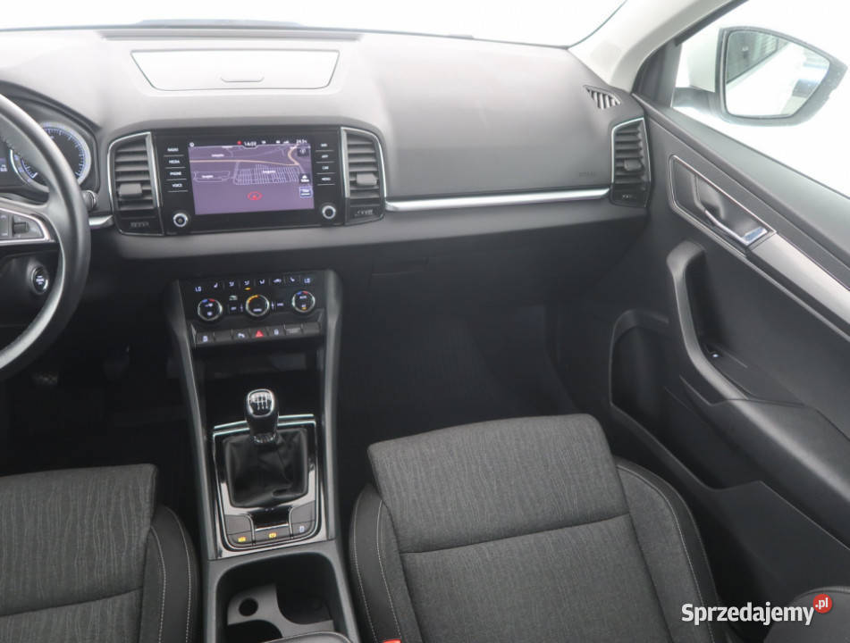 Skoda Karoq 15 TSI nawigacja Karoq Bielany Wrocławskie sprzedam