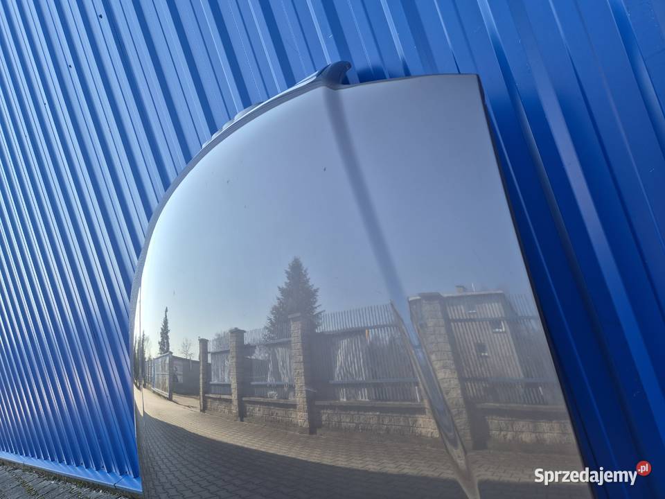 MASKA POKRYWA SILNIKA AUDI A6 C5 PRZEDLIFT