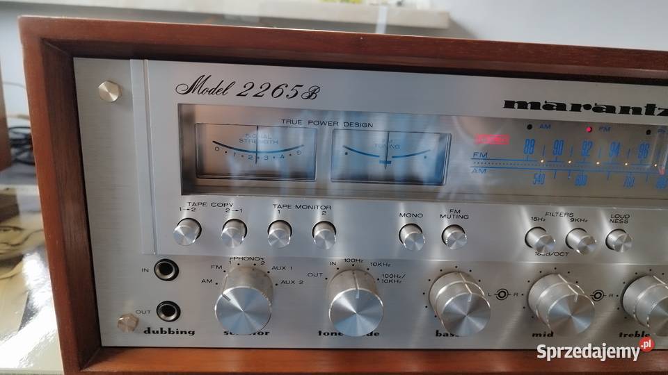 Amplituner Marantz 2265B małopolskie Tarnów sprzedam