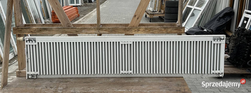 Grzejnik Używany 230x50 V11 lubelskie Lublin