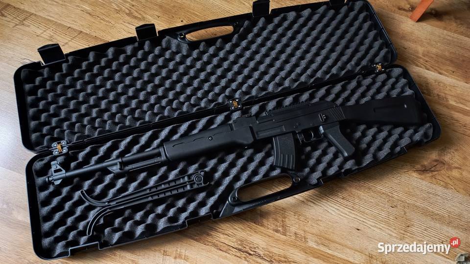 Wiatrówka Ekol 45 mm nowa Węgierki