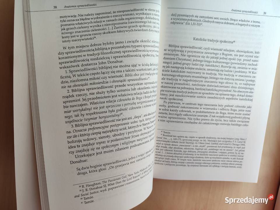 Walter J Burghardt Sprawiedliwość Globalna Katowice