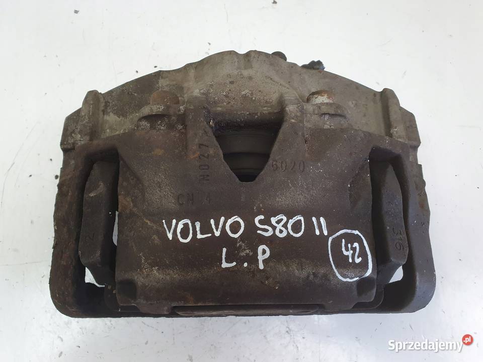 Volvo S80 II V70 III PRZEDNI ZACISK HAMULCOWY