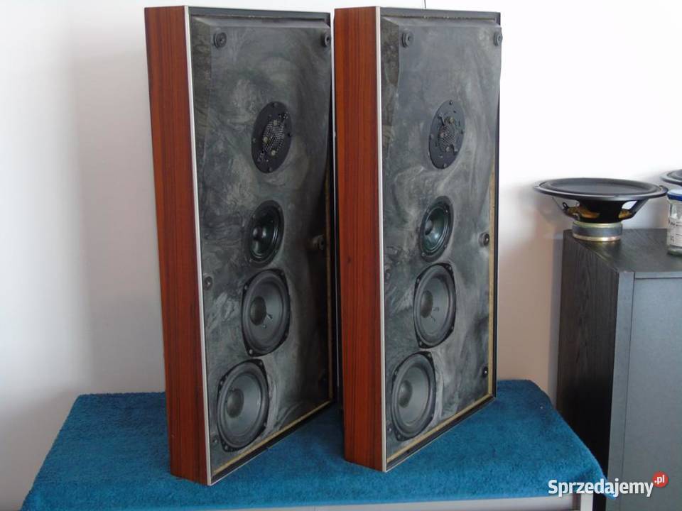 Monitory BangOlufsen Beovox P45 Ładne sprawne podkarpackie Jasło