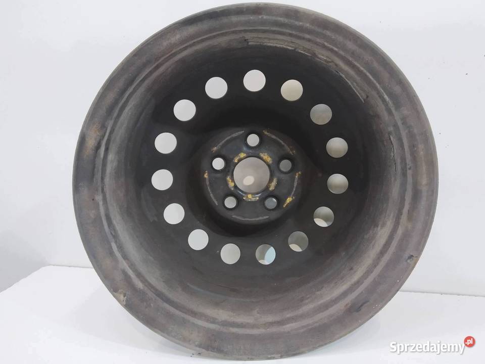 FELGA STALOWA R16 5X112 ET42 OC66MM 7M3601027E Średnica 16" świętokrzyskie