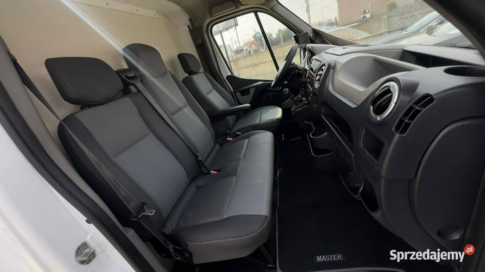 Renault Master Kontener23DCi możliwa zamiana Częstochowa sprzedam