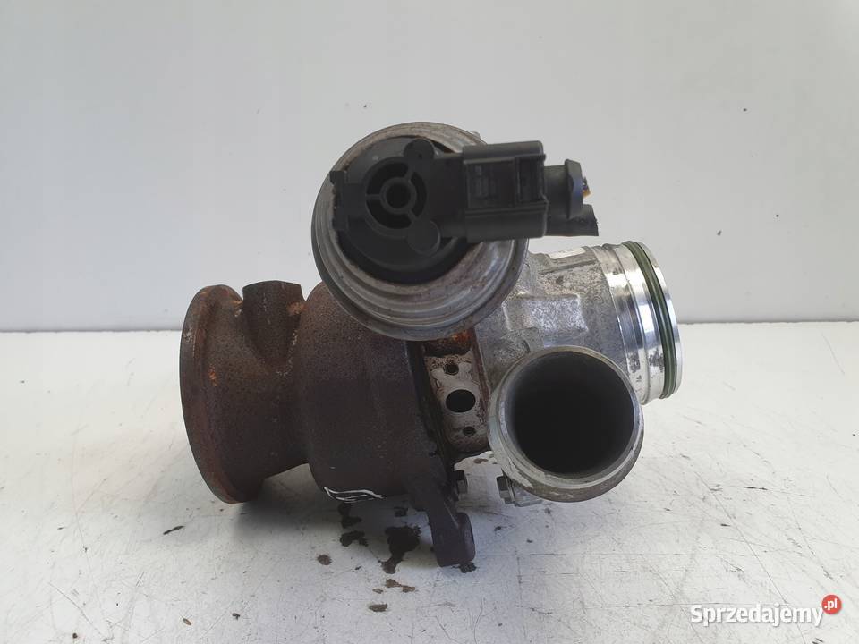 TURBOSPRĘŻARKA Volvo V40 II 20 D3 31380131 osobowe Turbosprężarki lubelskie Chełm