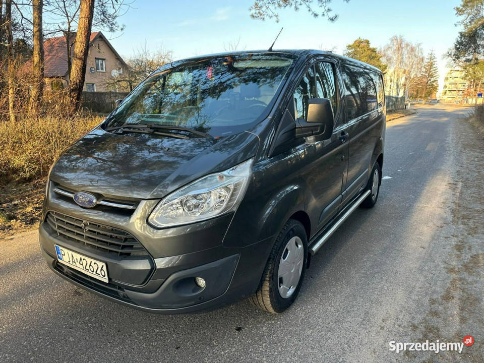 Ford Transit Custom Jarocin