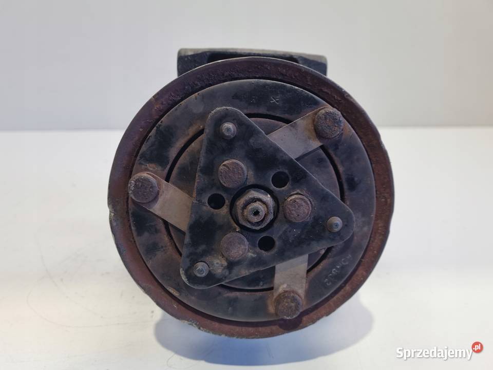 SPRĘŻARKA KLIMATYZACJI Peugeot 407 18 16V Rudka sprzedam