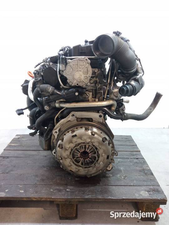 SILNIK KOMPLETNY DIESEL CBA 20 TDI VW Volkswagen świętokrzyskie