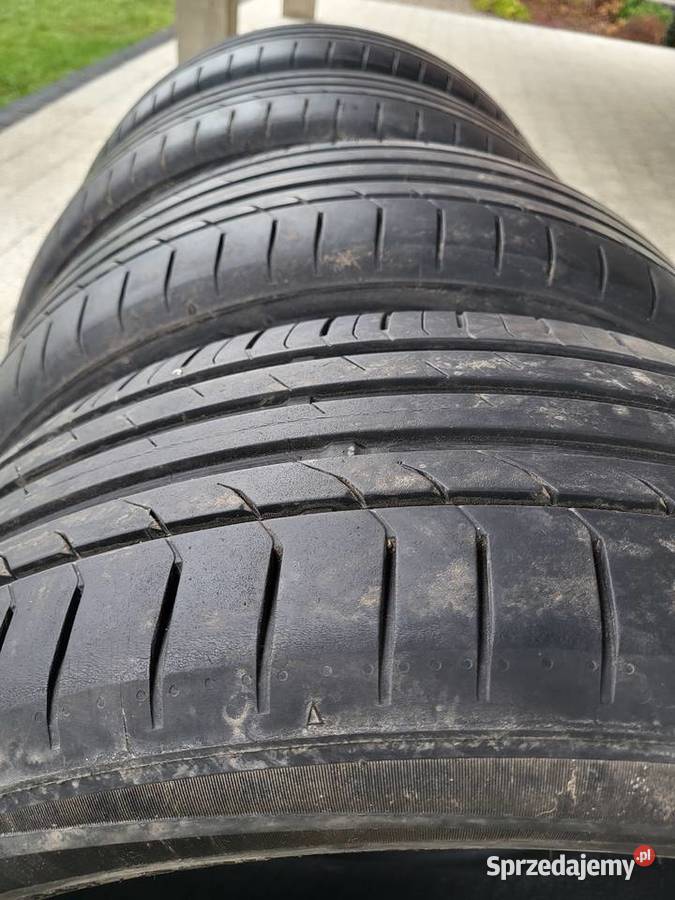 Opony letnie 2155017 Sandomierz sprzedam