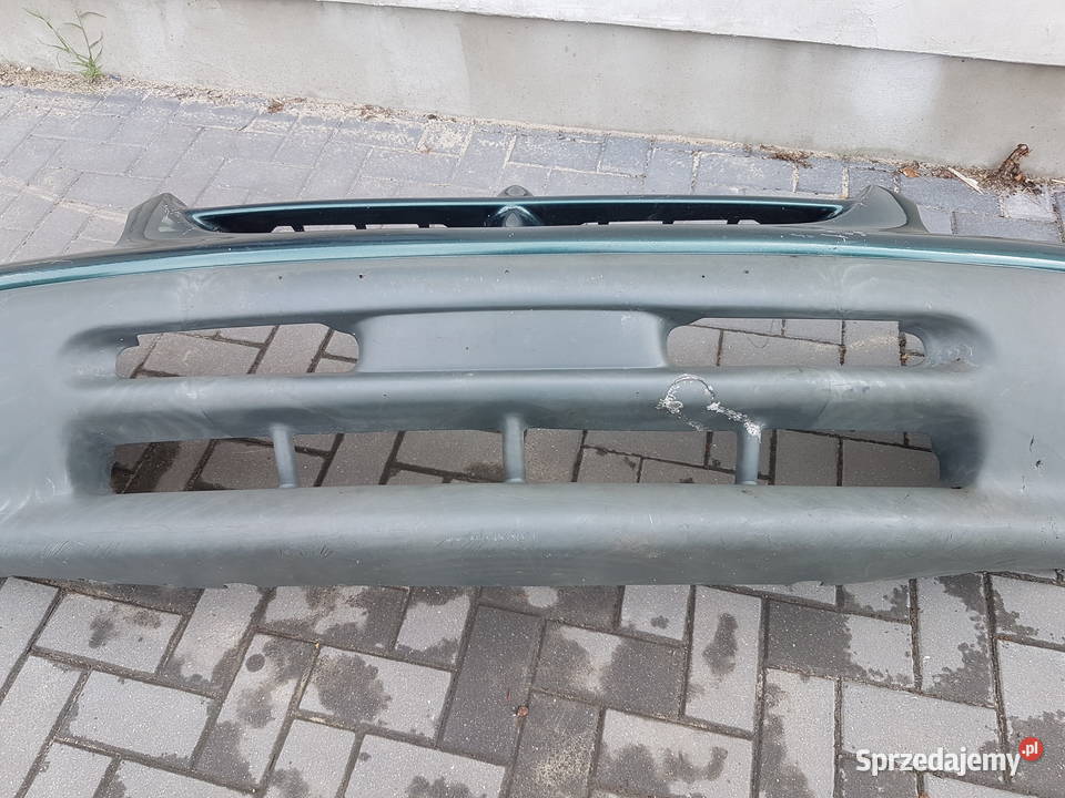 CHRYSLER VOYAGER III 2002 ZDERZAK PRZOD 4676546L Turek