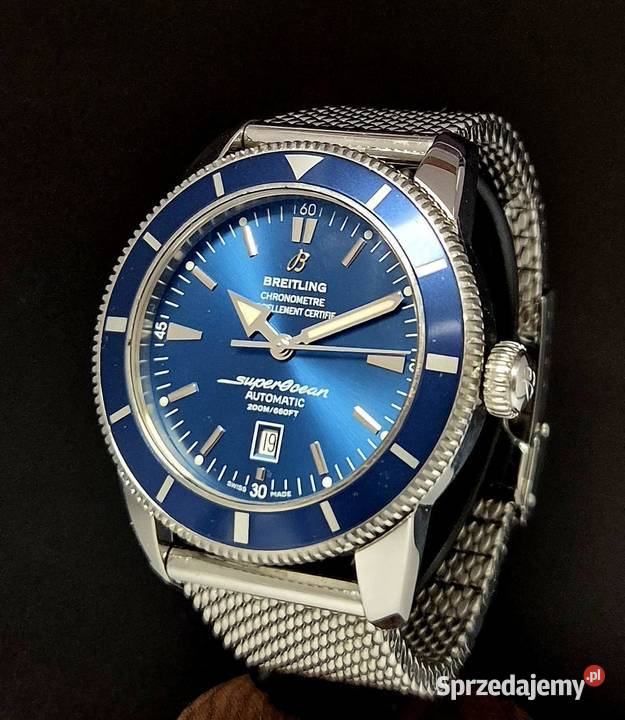 Breitling Superocean Heritage Automatic 46mm