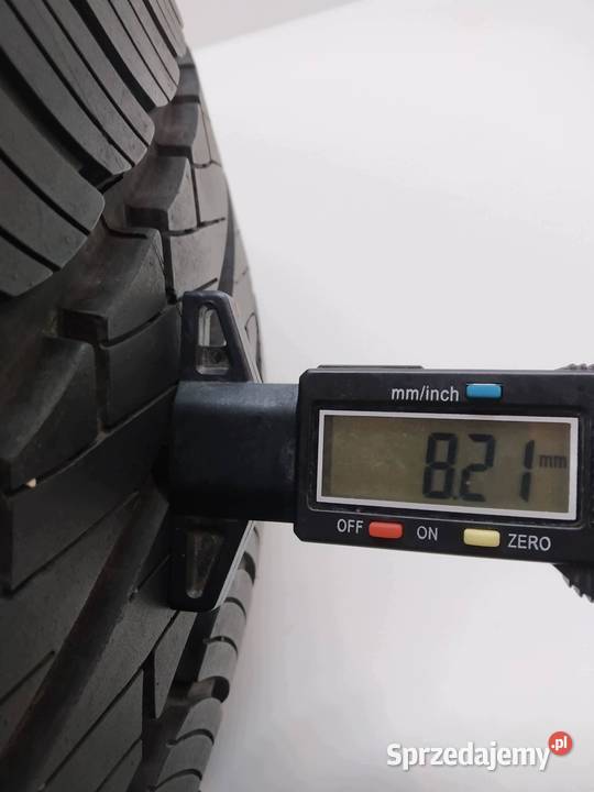 OPONA LETNIA GOODYEAR EACLE NCT 20560R16 0205