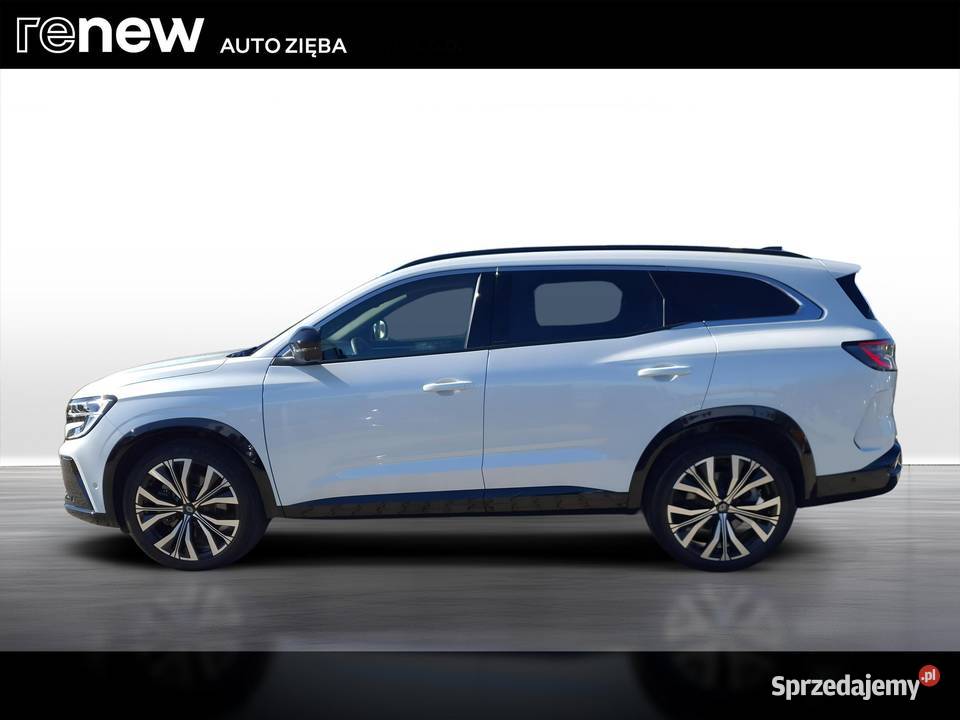 Espace 12 ETech Full Hybrid 200 Iconic MMT 5os czujnik parkowania