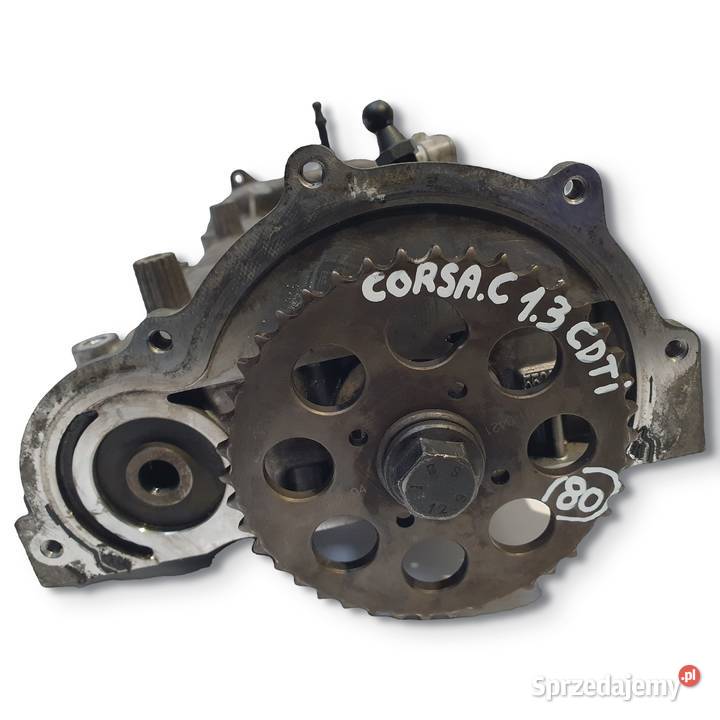 WAŁKI ROZRZĄDU Opel Corsa D 13 CDTI pokrywa Rozrząd Chełm