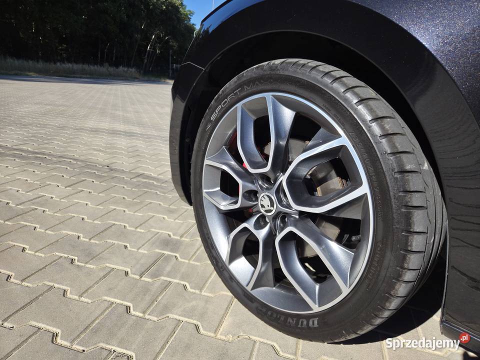 Skoda Superb III 2016r 14 TSI ZAMIANA Trzebnica