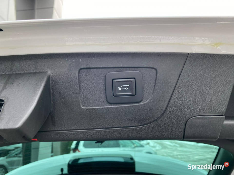 Opel Insignia EXCLUSIVE led navi automat HUD wielofunkcyjna kierownica śląskie
