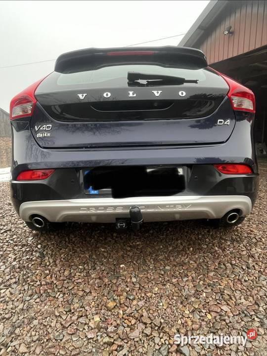 Volvo V40 CROSS Country Automat Skawina sprzedam