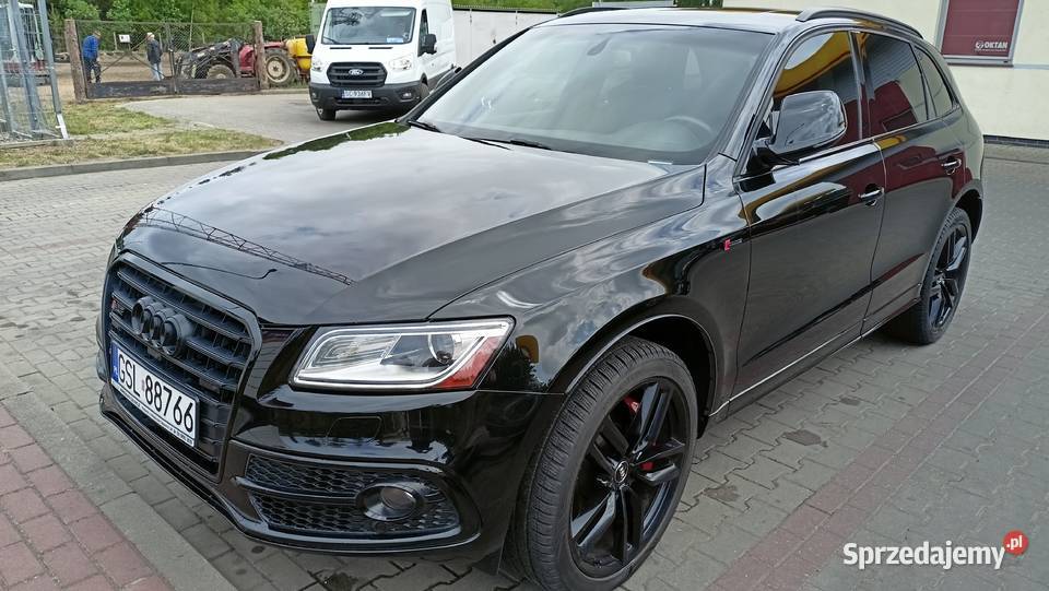Audi SQ5 30 TFSI
