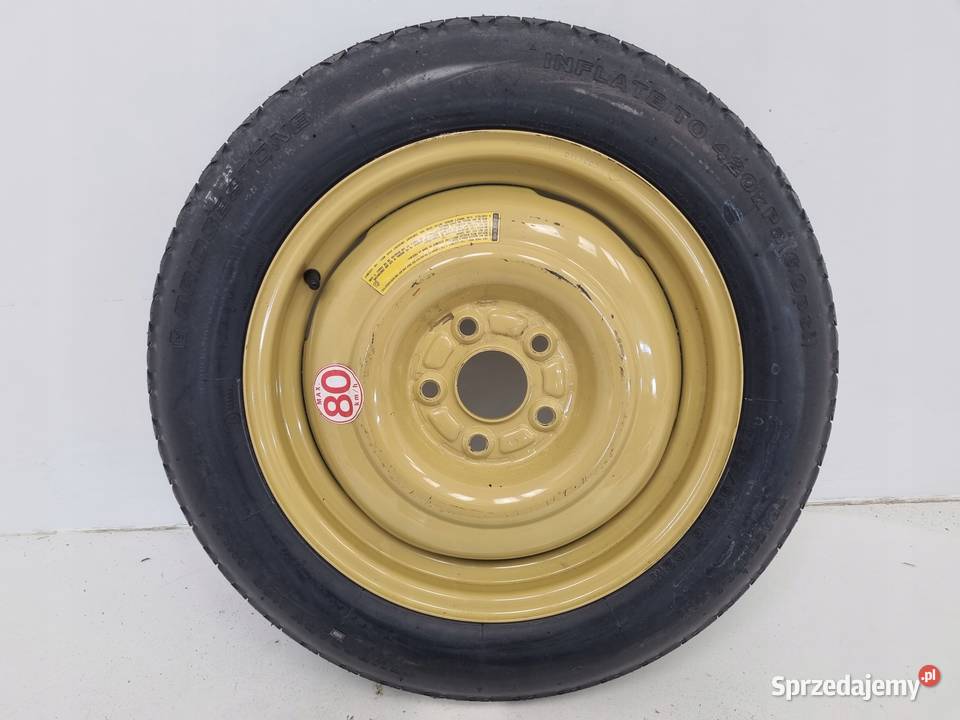 KOŁO DOJAZDOWE Toyota Mazda Honda Suzuki Chełm