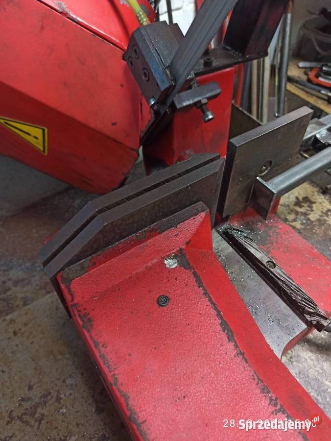 Piła taśmowa do metalu bianco Ruda Różaniecka sprzedam
