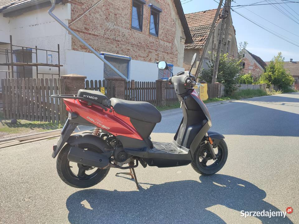 Kymco agility 50 50cm3 Kymco Opole