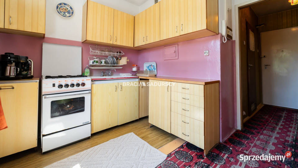 Mieszkanie Kraków Aleksandry 3497m2 1pokojowe Sprzedaż