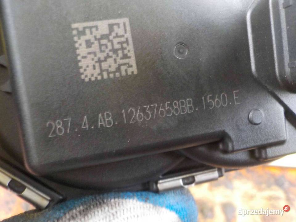 CORSA E ADAM 10 TURBO 17r 116 B10XFT