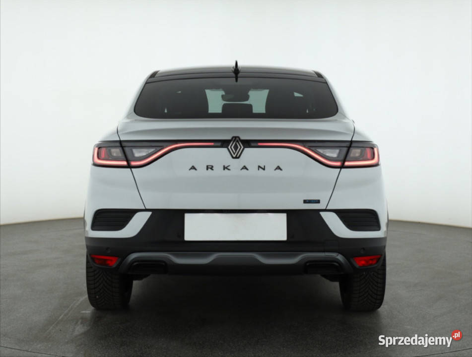 Renault Arkana ETech elektryczne szyby Piaseczno